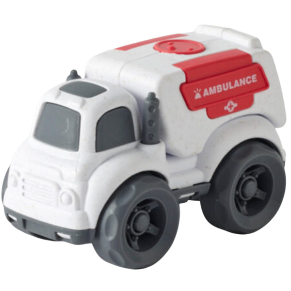 Utility Truck - Ambulance