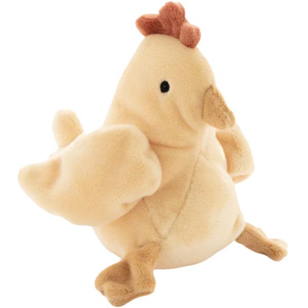 Harriet The Hen Rattle