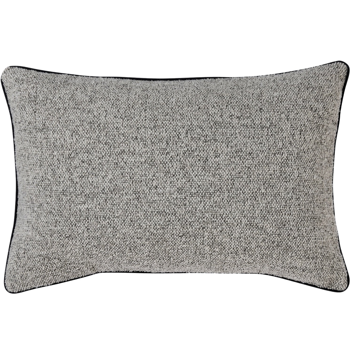 Casey Cushion 40x60cm - Dark Neutral