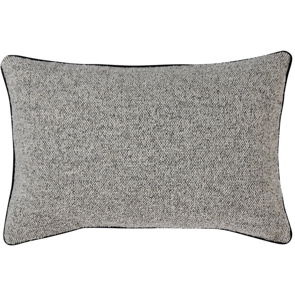 Casey Cushion 40x60cm - Dark Neutral