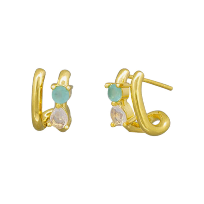 Eshna Sleepers - Green