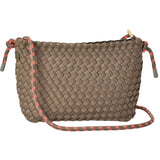 Panama Crossbody Bag - Khaki