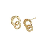 Loving Earrings - Gold