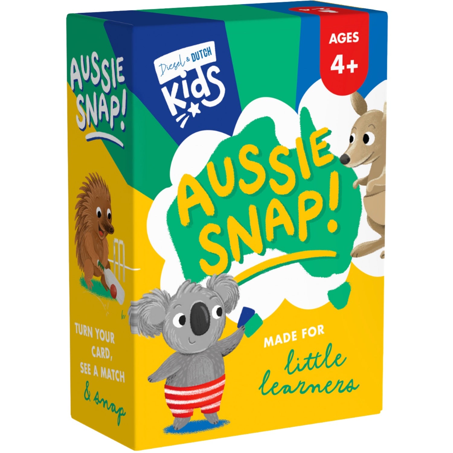 Australian Animals Snap