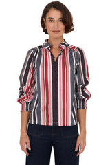 Lilian Stripe Shirt