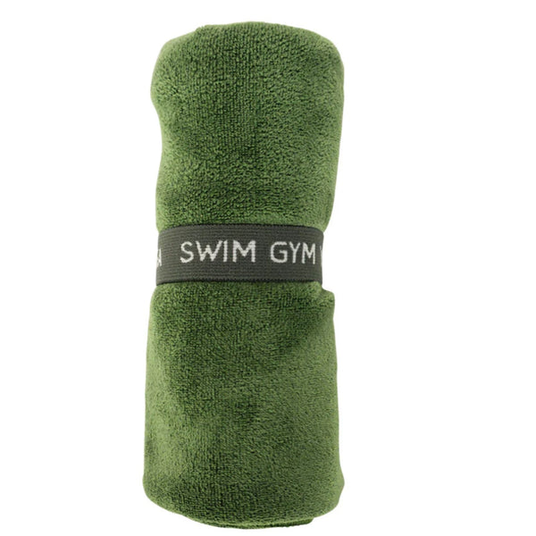 Sports Towel - Dark Sage