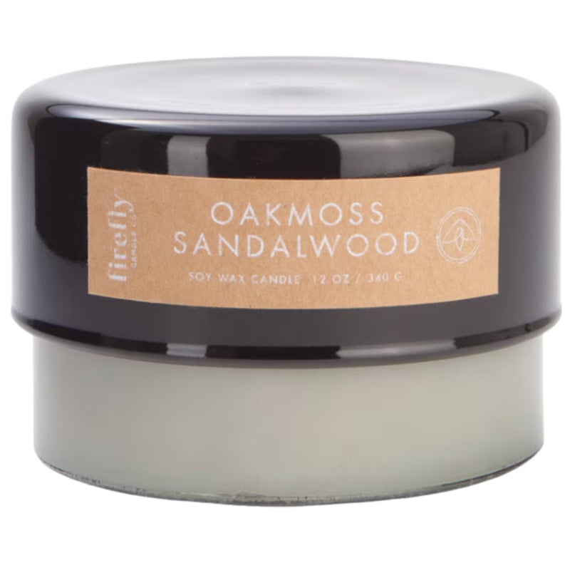 Botany Candle - Oakmoss/Sandalwood