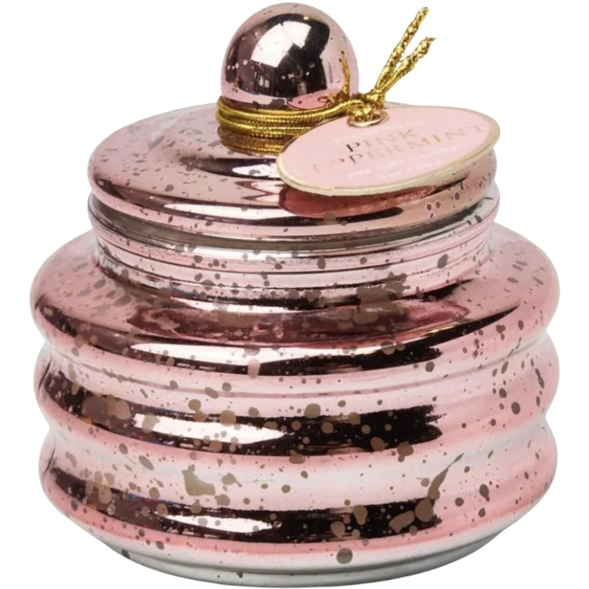 3oz Candle - Pink Peppermint