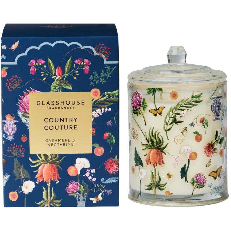 Country Couture 380g Candle