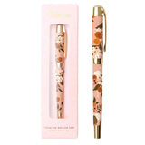 Dusty Rose Garden Roller Pen