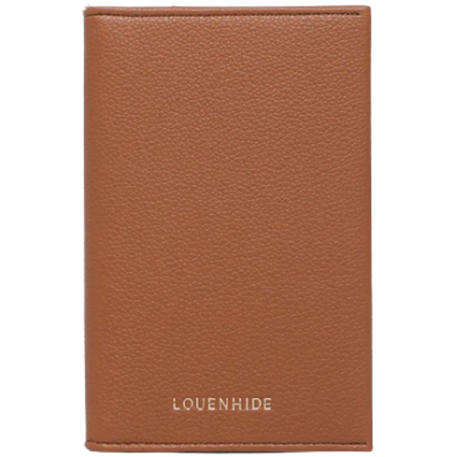 Venice Passport Holder - Toffee