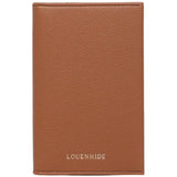 Venice Passport Holder - Toffee