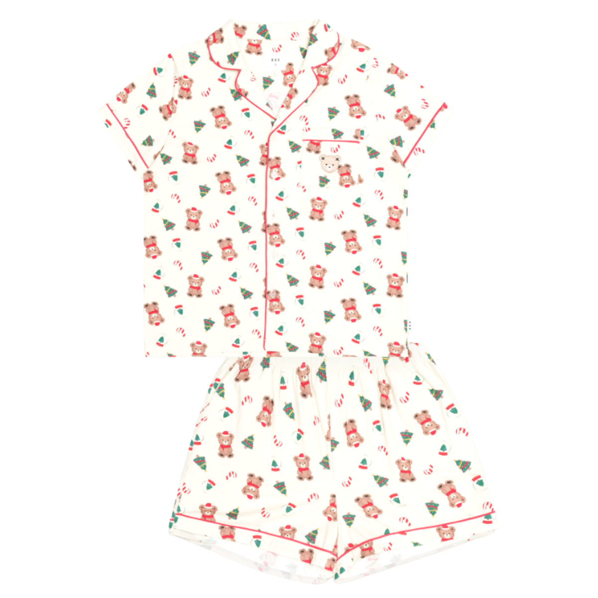 Festive Hux Adult PJ Set