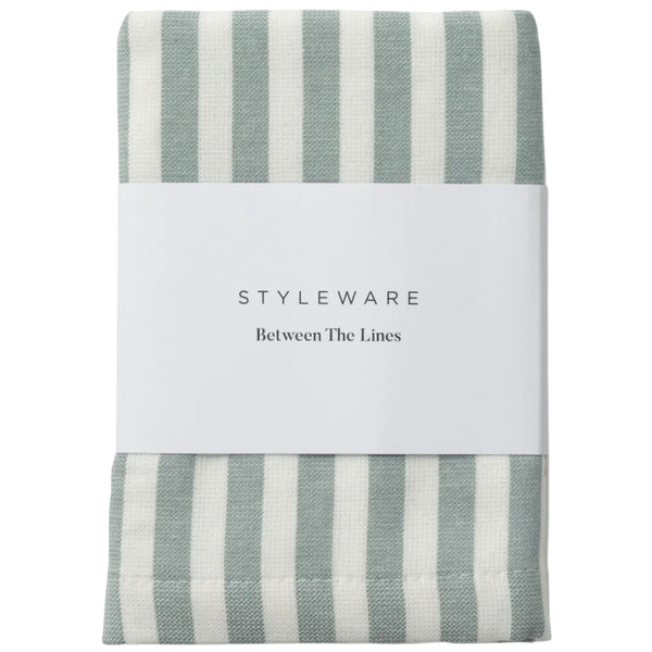 Tea Towel - Matcha