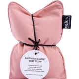 Heat Pillow & Cover - Blush