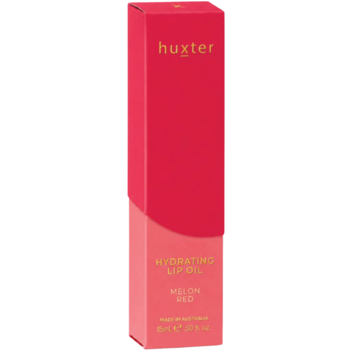 Lip Oil - Melon Red