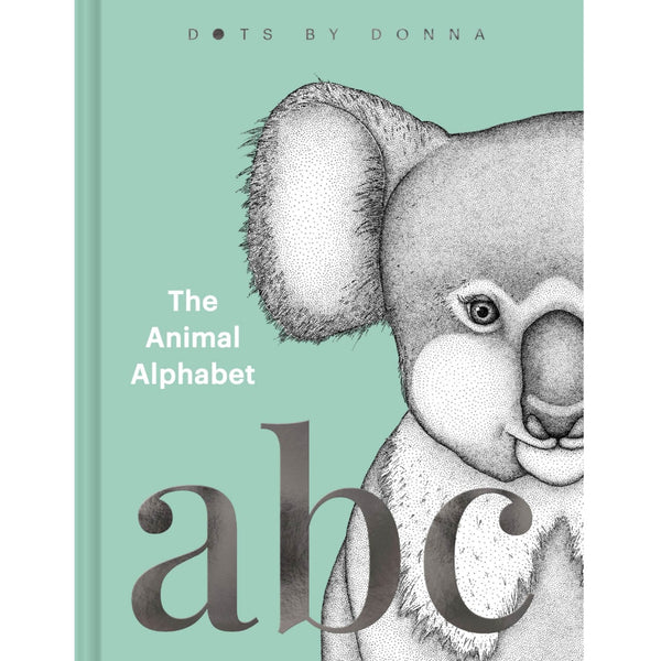Dots by Donna - Animal Alphabet