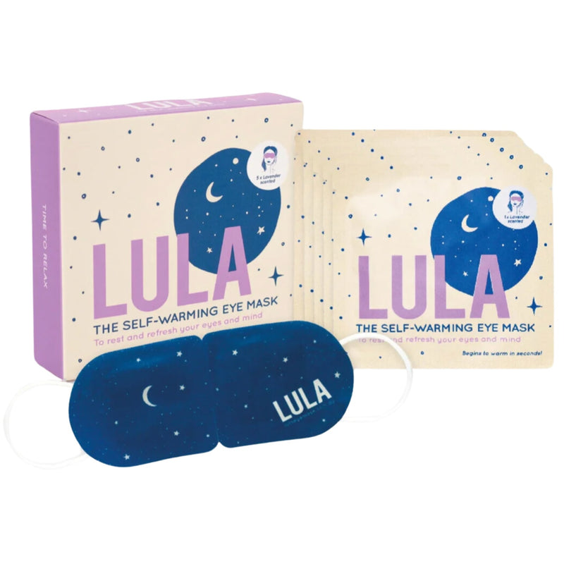 Lavender Warming EyeMask