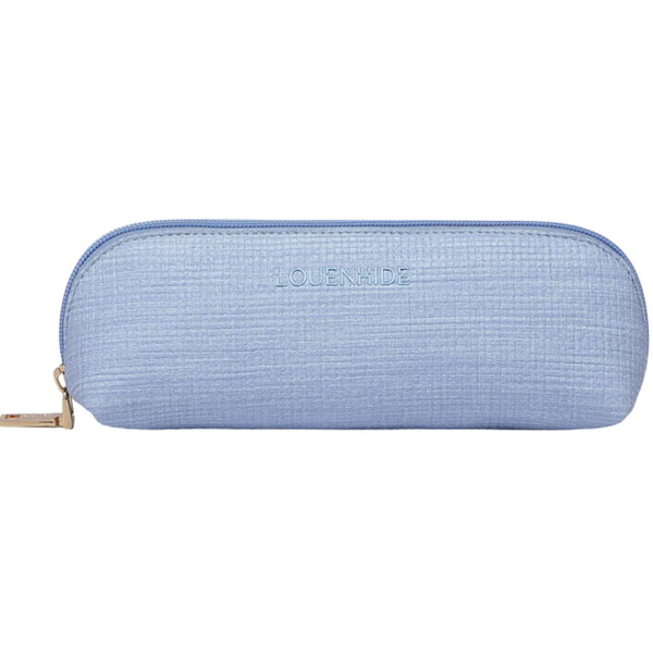 Jayne Makeup Bag - Pale Blue