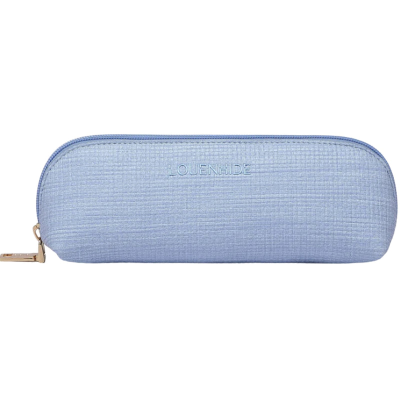 Jayne Makeup Bag - Pale Blue