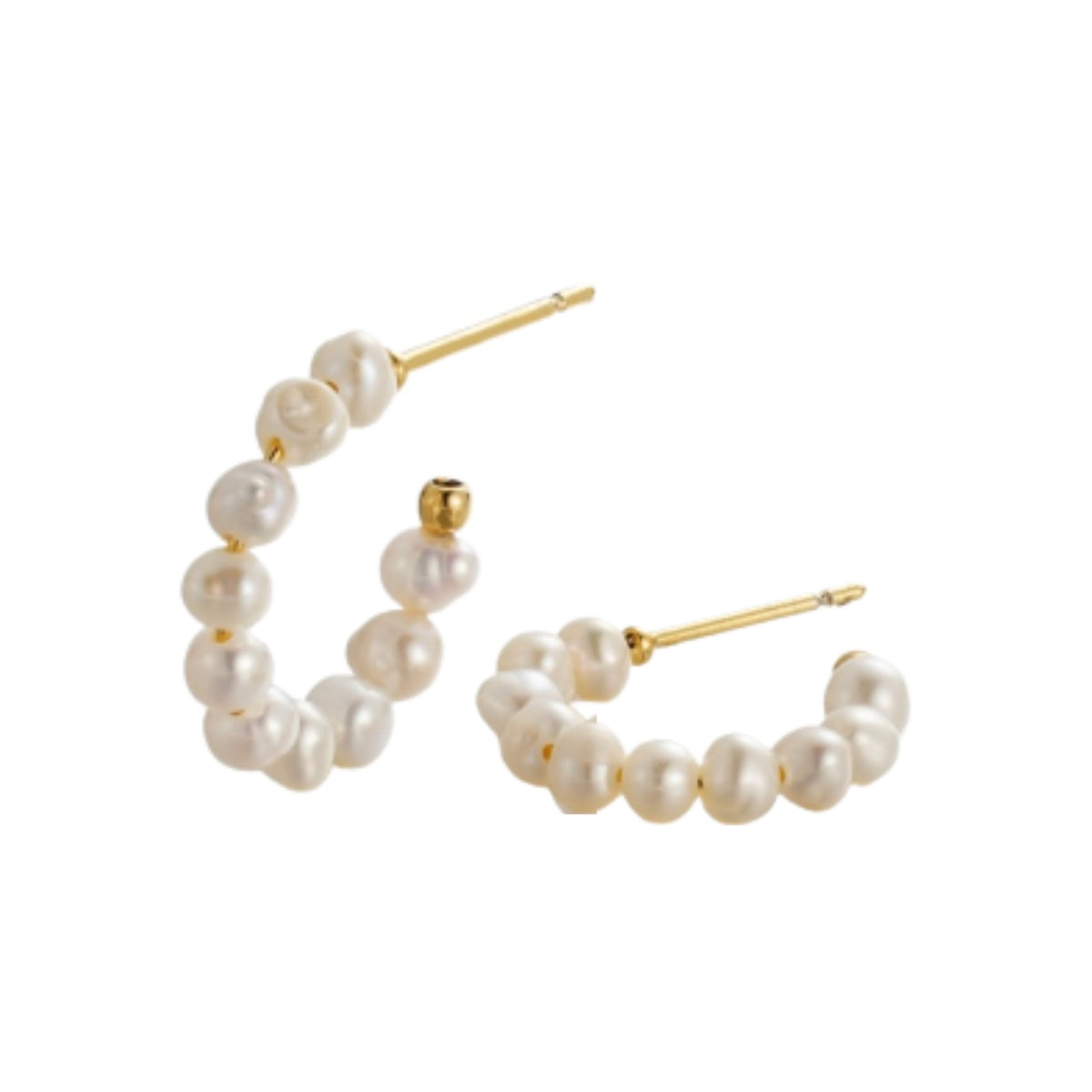 Ally Hoop - Gold