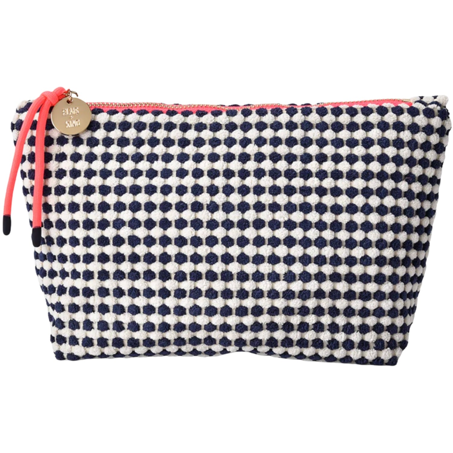 Napili Case Lge - Navy/White