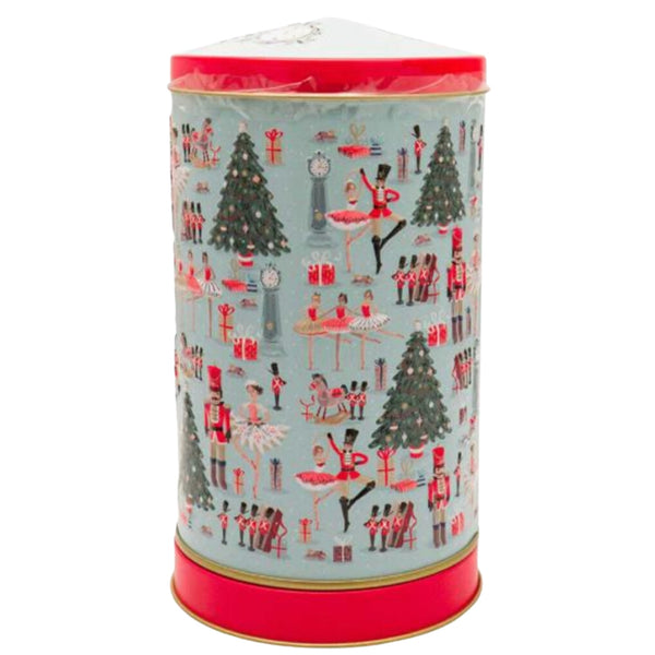 Grandma Wild's Musical Nutcracker