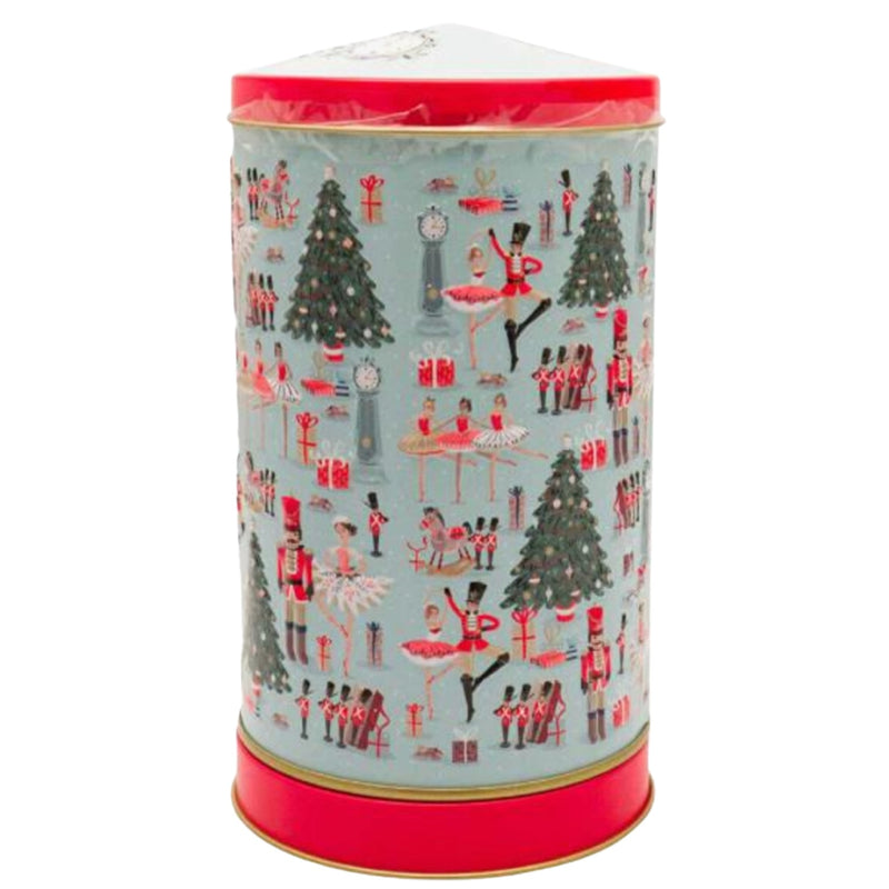 Grandma Wild's Musical Nutcracker