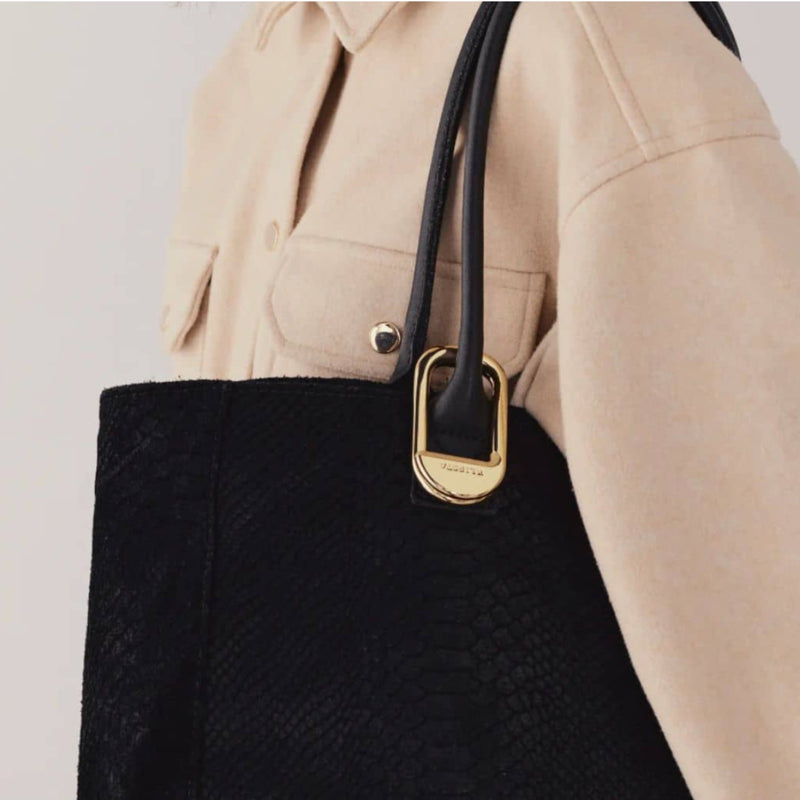 Flip Bag Hook - Gold