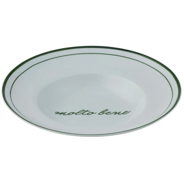 Osteria Rimmed Bowl 30.5cm