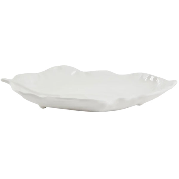 Luxe Cabbage Leaf Platter