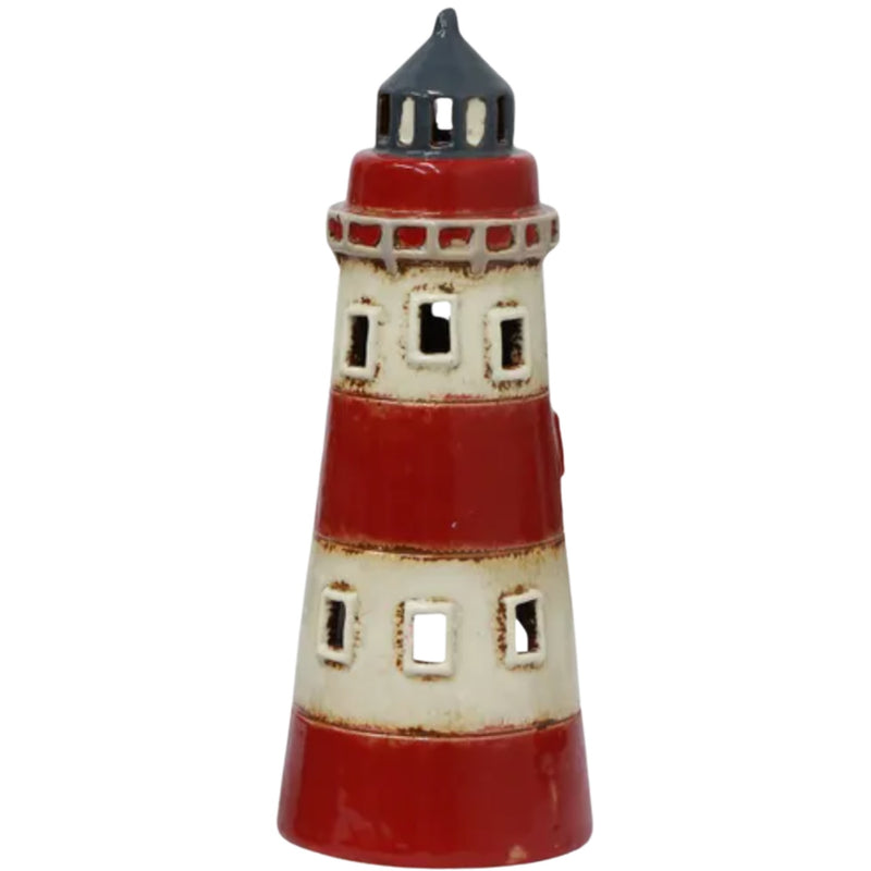 Tea Light Lighthouse