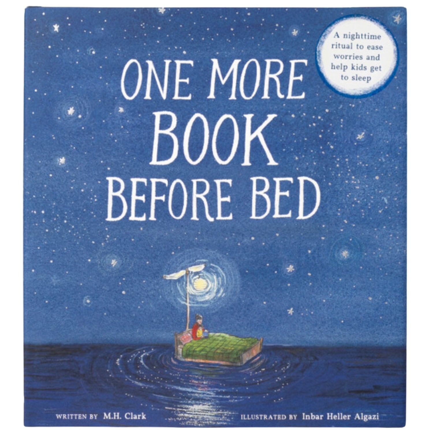 One More Book Before Bed