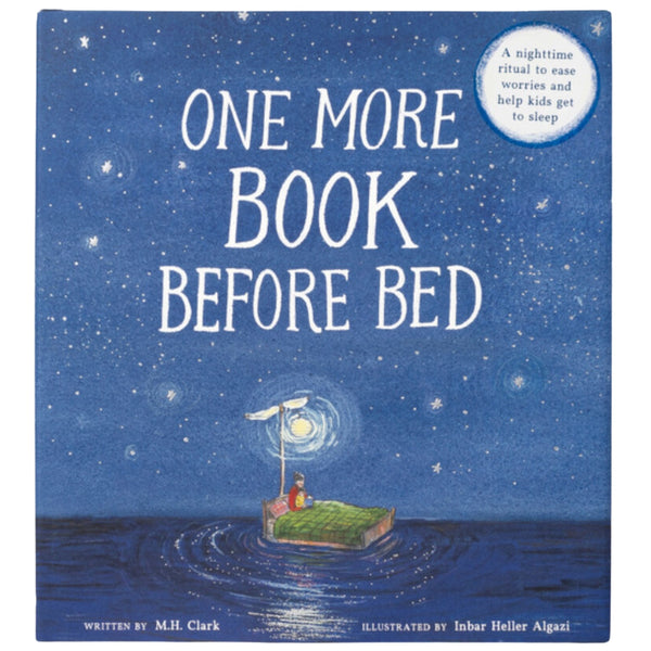 One More Book Before Bed