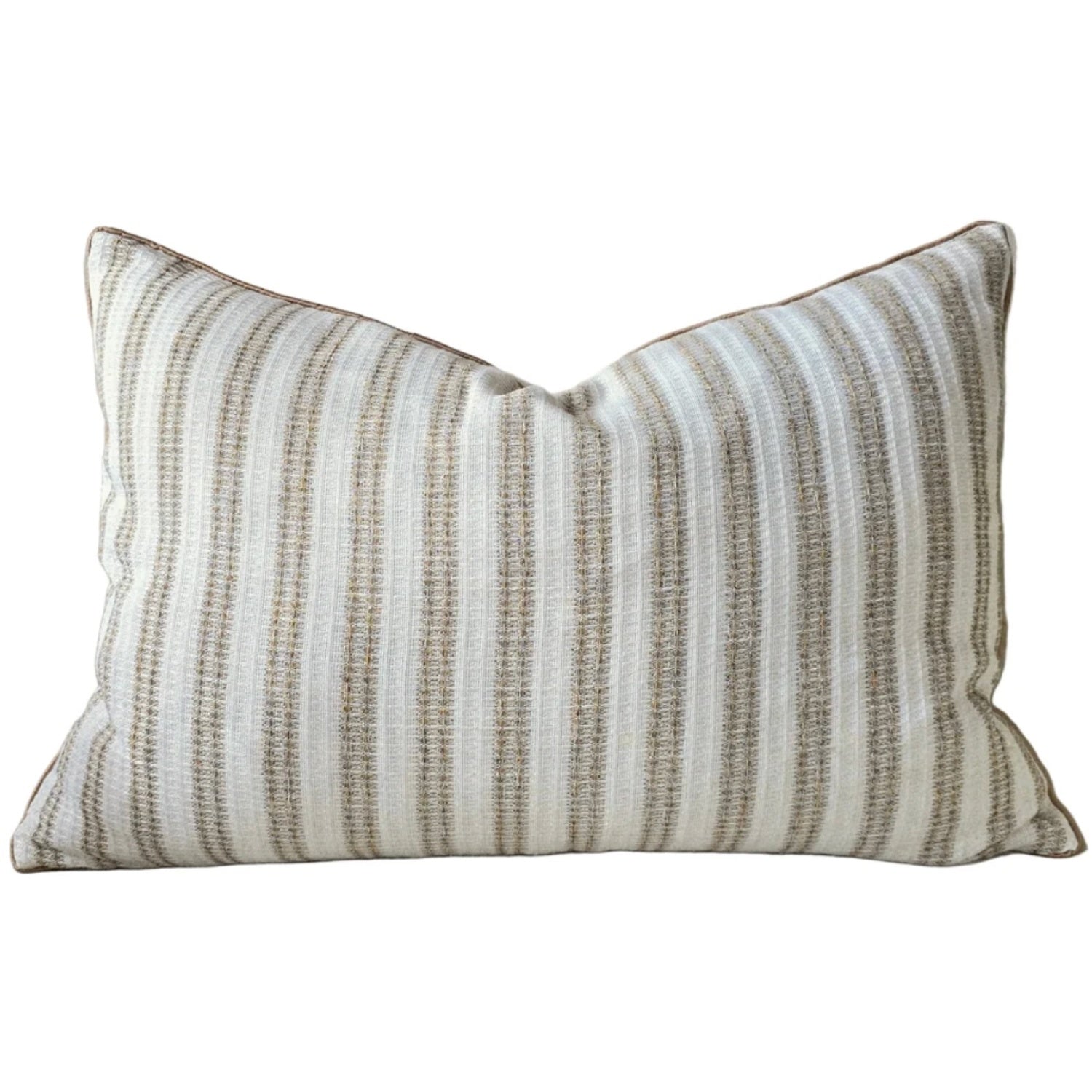Hazel 40x60cm Cushion - Hazelnut/Brown