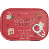 Tin Candle - Smoked Cherry