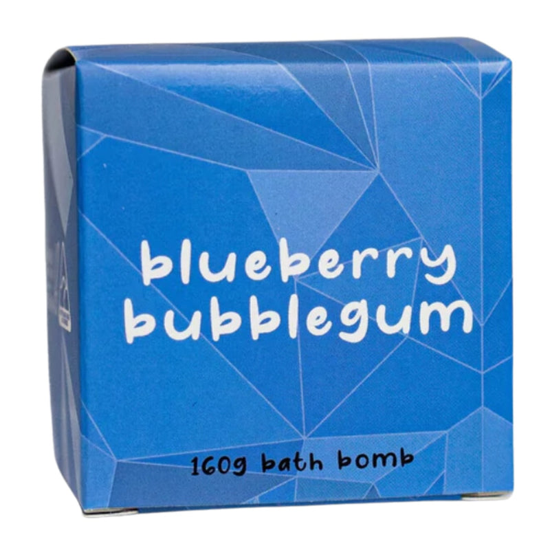 Blueberry Bubblegum Kid Bath Bomb