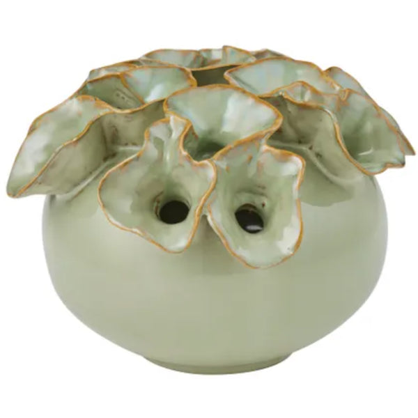 Astrid Vase 20.5cm - Pistachio