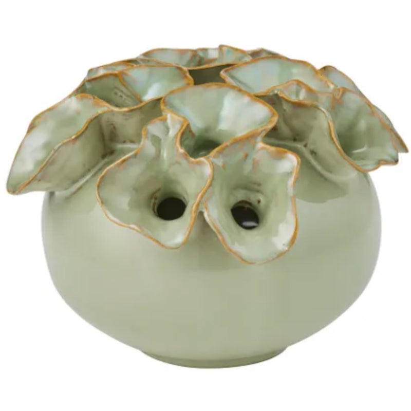 Astrid Vase 20.5cm - Pistachio