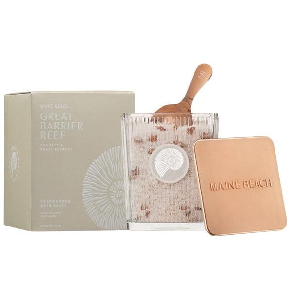 Great Barrier Reef Bath Salts 500g