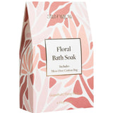 Floral Bath Soak - Grapefruit