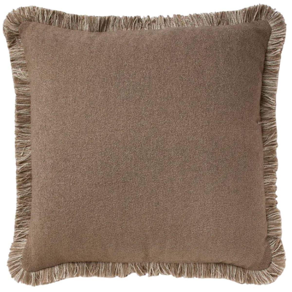 Margot Cushion 50x50cm - Truffle