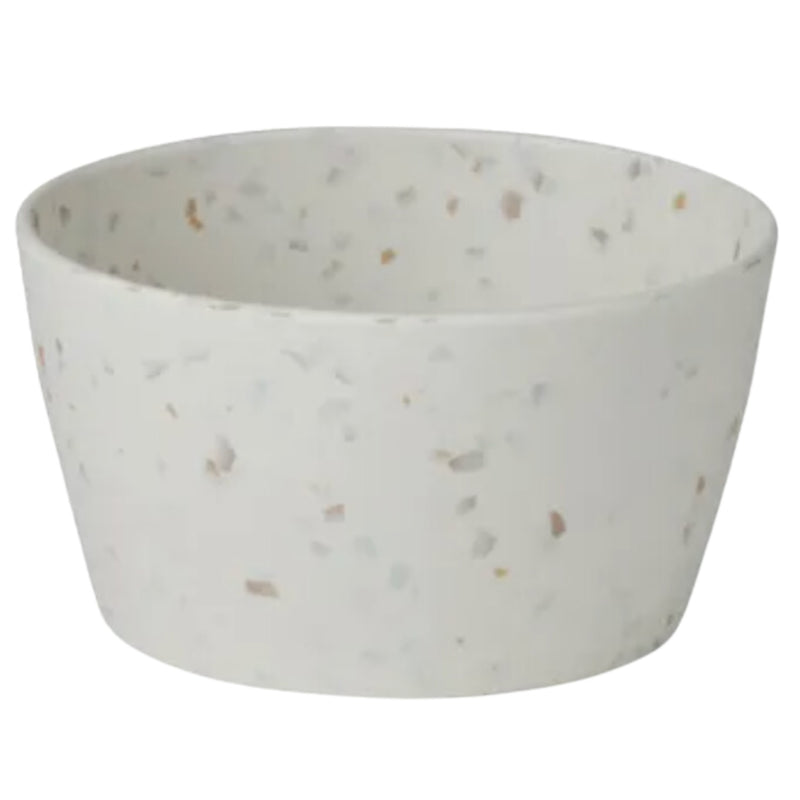 Tidal Terrazzo Bowl -11x6cm