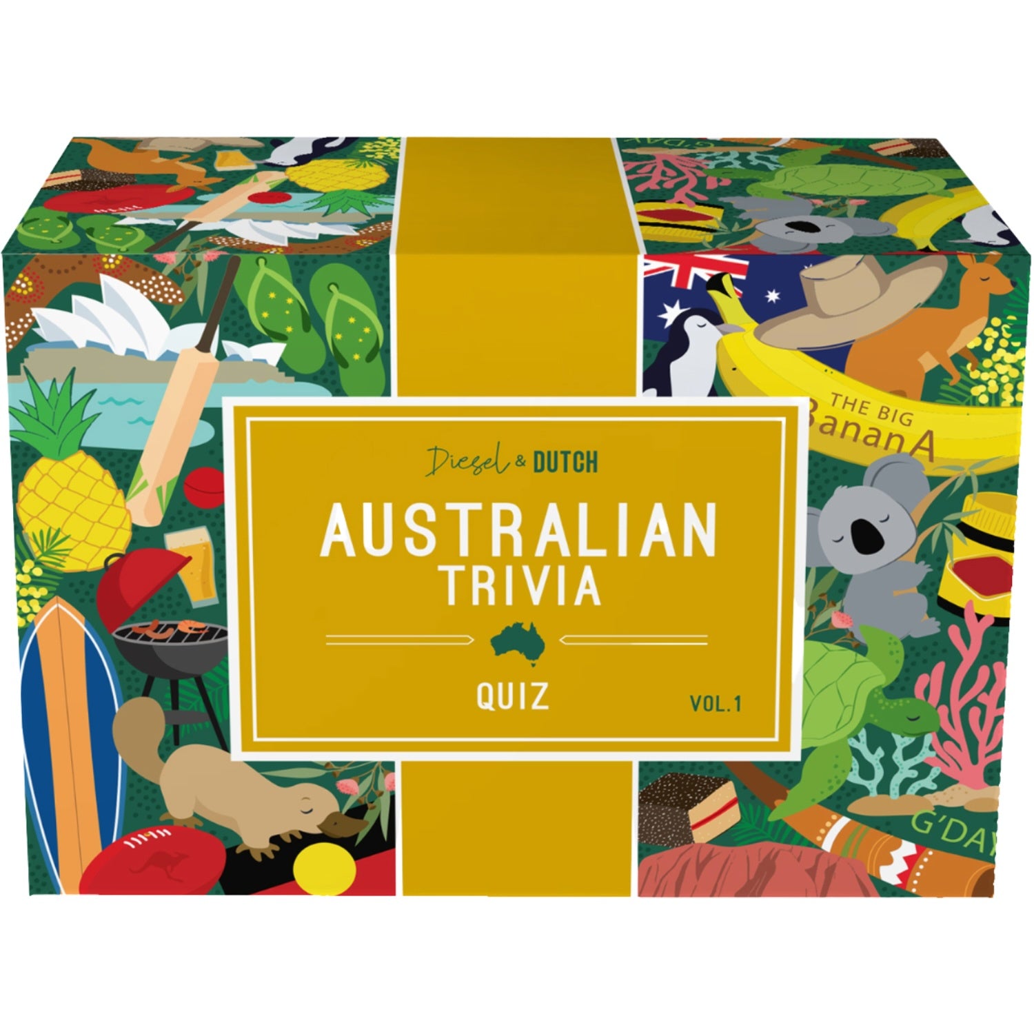 Australiana Trivia