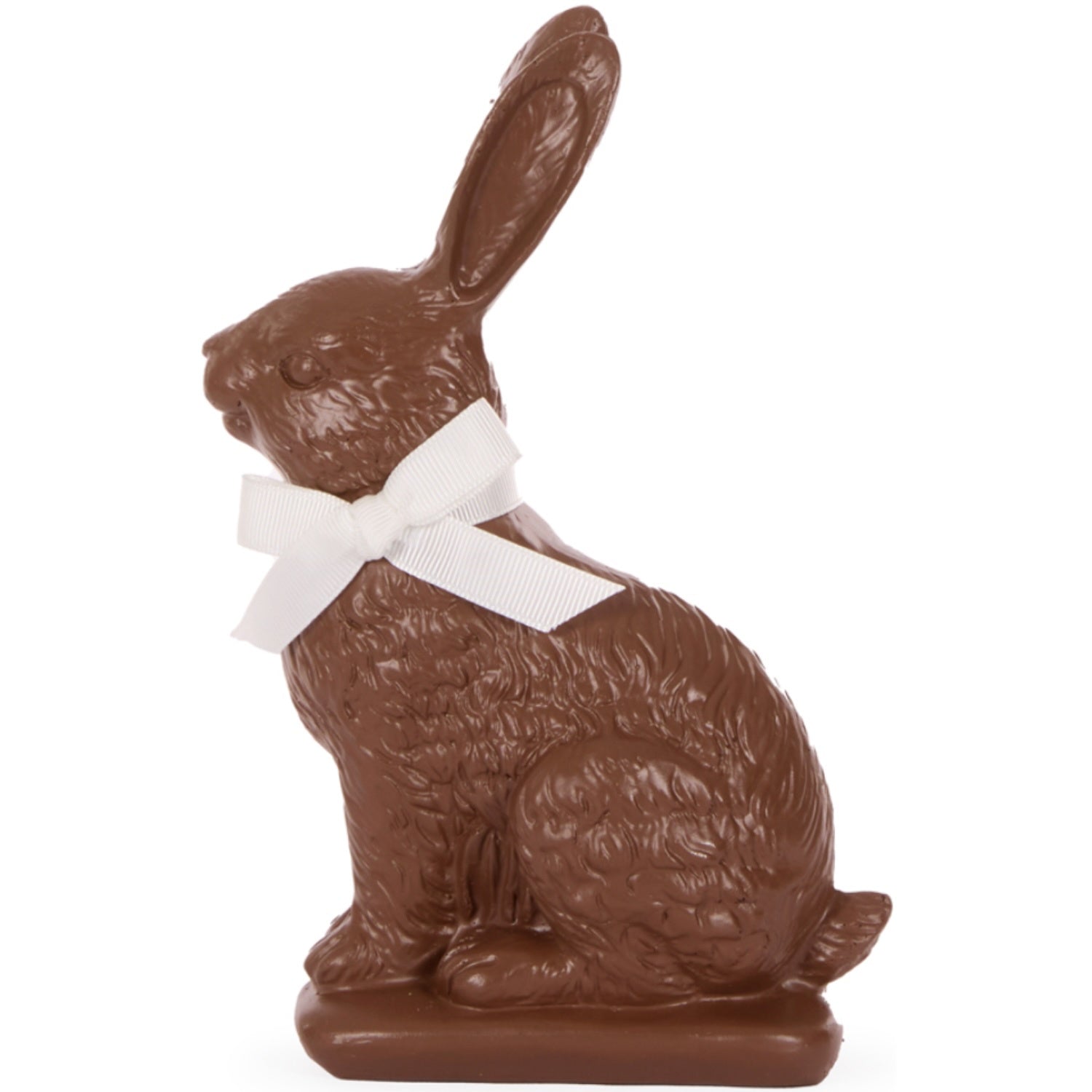 Chocolate Ribboned Rabbit (L)