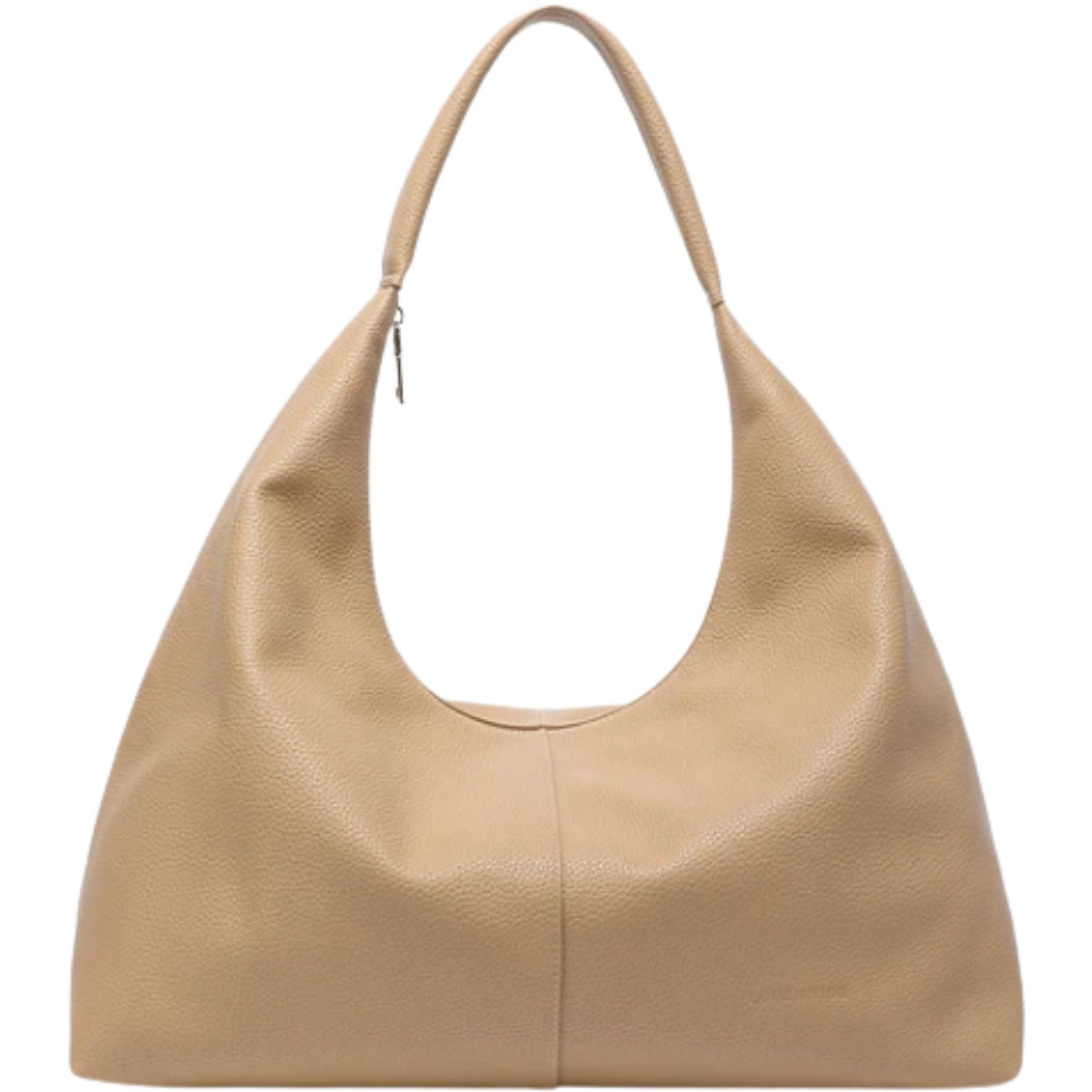 Valentina Slouch Bag - Camel