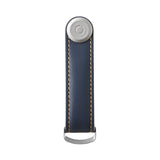 Key Organiser - Navy/Tan
