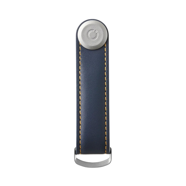 Key Organiser - Navy/Tan