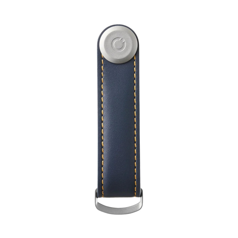Key Organiser - Navy/Tan
