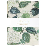 Tea Towel - Hydrangea